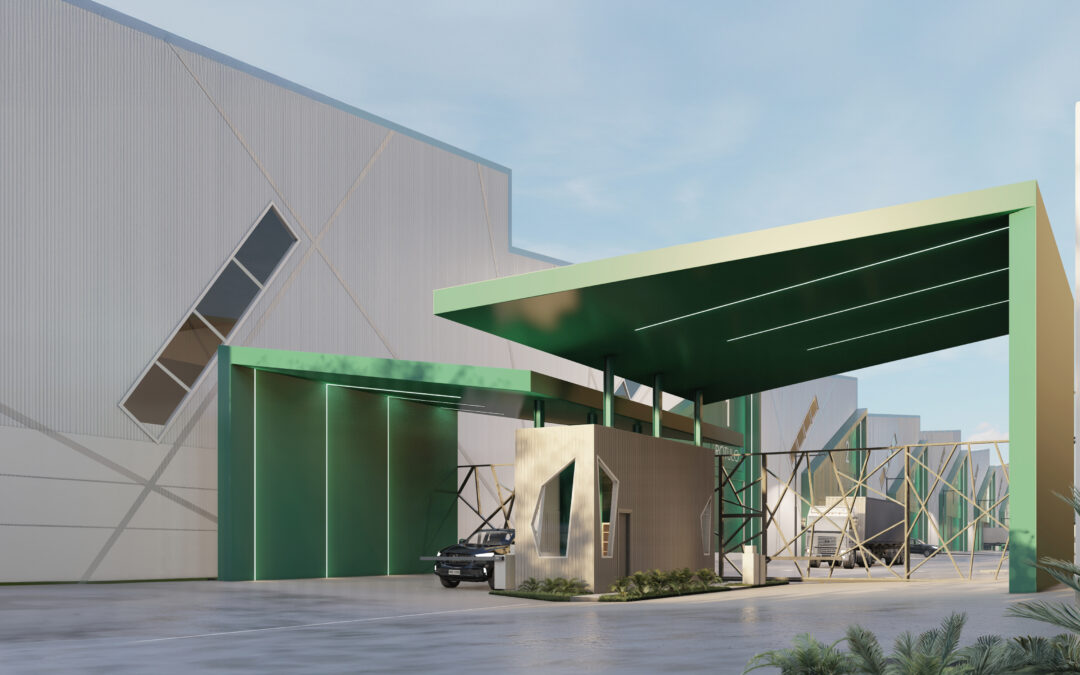 Laguna Logistic Park